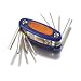 Tacx Allen Key Bicycle Tool Set - TA-4810