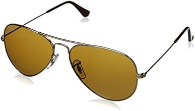 Ray-Ban Gradient Aviator Sunglasses (0RB3025001/3F55)