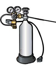 CO2 Fill-Up