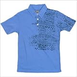 Boys Quiksilver Galvanize Screen Polo