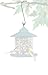 Perky-Pet 67 12-Inch Metal Hook for Bird Feeders