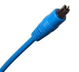 BPI - Toslink Cable - Optical Digital Audio Cable - 3ft