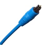 Mediabridge - Toslink Cable - Optical Digital Audio Cable - 3ft