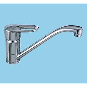 SUNDIAL PRESTIGE KITCHEN MONOBLOC CHROME MIXER TAP MONO