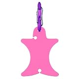 Nite Ize Curvyman Cord Supervisor - Pink by Nite Ize, Inc (WL dummy vendor code for NIS)
