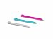 Nintendo DSi Replacement Stylus 3 Pak - Teal/Pink/White