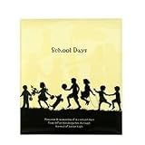 C.R. Gibson School Days Loose-Leaf Memory Book by C.R. Gibson