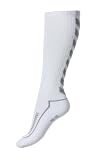 hummel Herren Advanced long Indoor Socke, weiss / grau, 14 ( 46 - 48 ), 21-059, 9391