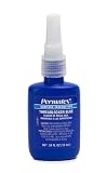 Permatex 24210 10 ml Bottle Medium Strength Threadlocker Blue