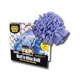 Review Flitz  / Flitz Original Big Blue Buff Ball (FTZWB201) Category: Buffing and Polishing Products