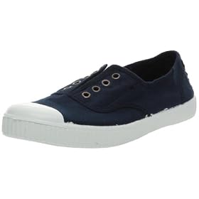 Victoria Inglesa Elastico Tenido Punt Baskets mode femme
