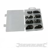 120PC RUBBER WASHERS
