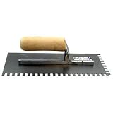 Notched Trowel