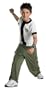 Ben 10 Child Costume Tennyson Omnitrix Size 4 - 6 Halloween