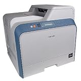 Samsung CLP-600N USB 2.0/Network Color Laser Printer