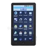 Android 2.2 Tablet E11 7 inch Wi-Fi with Camera Tablet PC Silver