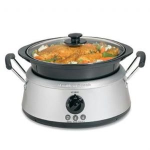 Hamilton Beach 3 in 1 Slow Cooker by 