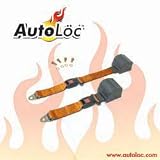 2 Point Retractable Copper Lap Seat Belt (1 Belt) - SB2PRCO By Autoloc