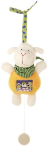 Childrens Toyshop  Toys : Lamb mini music box