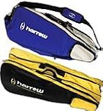 Sporting Goods : Harrow 3 Racquet Bag (Royal/Silver)
