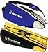 Sporting Goods : Harrow 3 Racquet Bag (Royal/Silver)