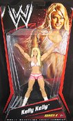 KELLY KELLY - MATTEL WWE SERIES 6 WWE TOY WRESTLING ACTION FIGURE