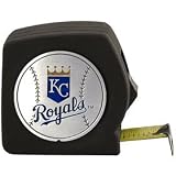 Kansas City Royals Black Tape Measure
