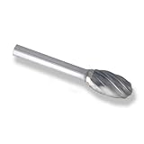 CARBIDE BUR -- Egg Shape SE-5NF