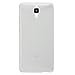 SOJITEK BPA-Free Xiaomi Mi 4 Crystal Clear Transparent TPU Silicone Soft Plastic Cover Case