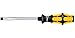 Wera 05018264001 Kraftform Plus 932 A Slotted Screwdriver, 5.5mm Head, 4