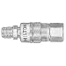 Automotive : Milton Quick Change Coupler - 2-Pc. Set