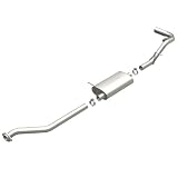 31ZrABpmuYL. SL160  Magnaflow 15778 Stainless Steel 3 Single Cat Back Exhaust System