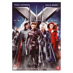 X-Men 3 : l'affrontement final