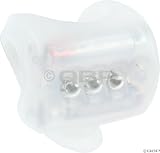 Knog Gekko light 3 Red LEDs LT0591