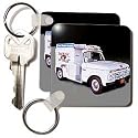 Trucks - Ice Cream Truck - Key Chains