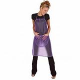 Betty Dain Jelly Apron Purple