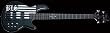 Schecter Omen-4 Electric Bass (Gloss Black)