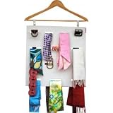 Hang Hers Belt Organizer