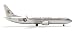 1/500 B737-800 �A���X�J�q�� N569AS (504690)