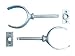 1x Set Of Galvanised 3/8