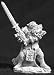Dark Heaven Mangu Timur Evil Malvernis Warlord RPR 02483