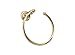 DELTA FAUCET 75046-PB, 10.00 x 2.80 x 7.90 inches, Polished Brass
