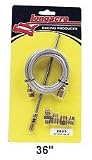 LA28050 Longacre Hydraulic Clutch Line Kit 36