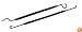 Advanced Tool Design Model  ATD-5473  O-Ring/Oil Seal Pick Set (2 Pieces)