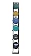Amber Sports Medicine Ball Rack Amber Sports Medicine Ball Rack