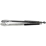 Brinkmann Stainless Steel Grilling Tongs (Discontinued by Manufacturer)