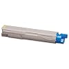 OKI MC350/MC360 Laser Toner Cartridge Page Life 2500pp Yellow Ref 43459369