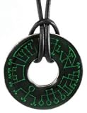 Angel Rune Necklace