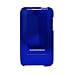 CaseCrown Chrome Glider Slim-Fit Case (Metallic Blue) for Apple iPod Touch 2G and 3G