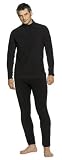 Trespass Unisex Base Layer Set - Men's M / Women's L